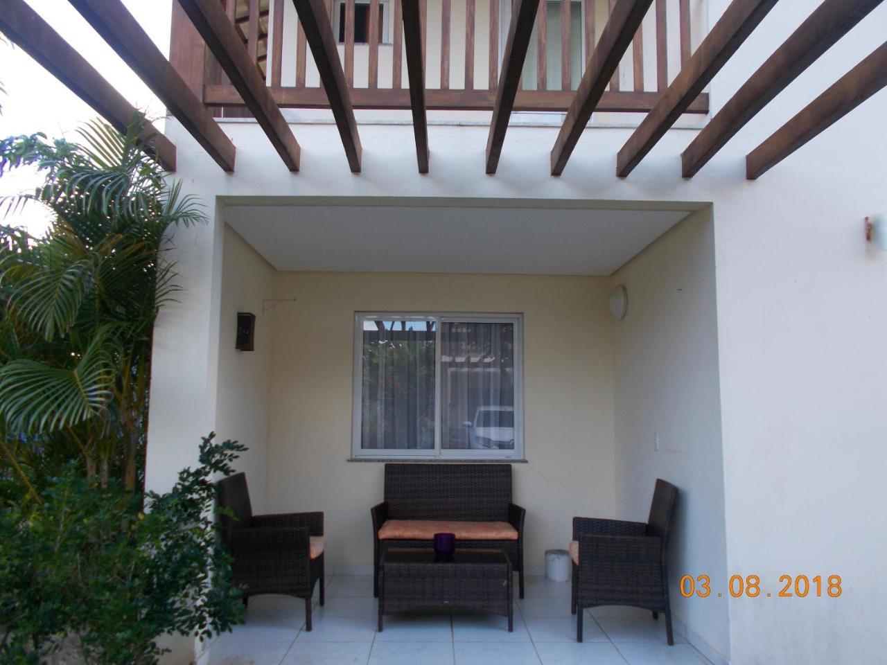 Cote Dazur Residence Imbassaí Exterior foto